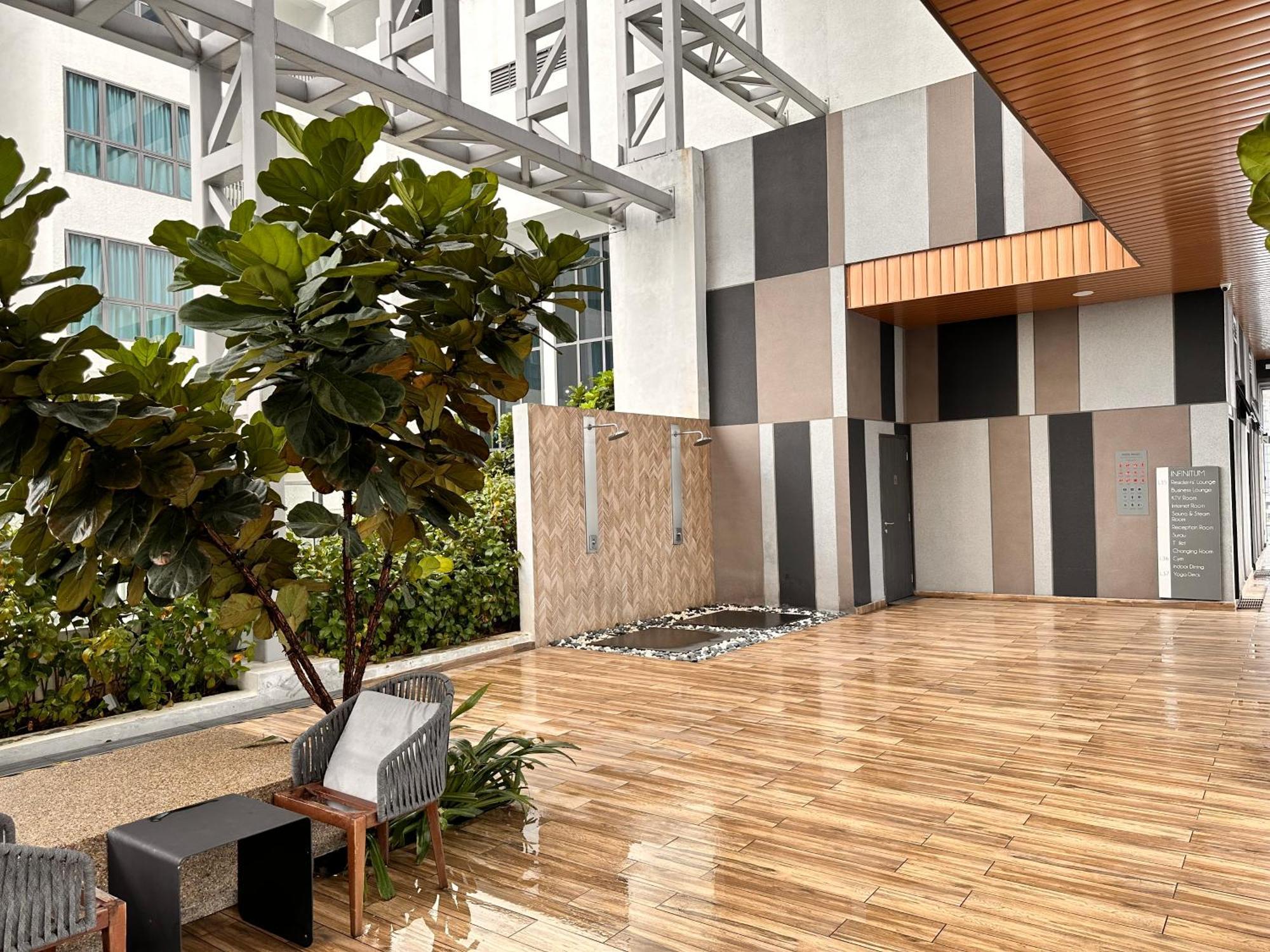 The Luxe Suites Klcc By Cozy Stay 吉隆坡 外观 照片