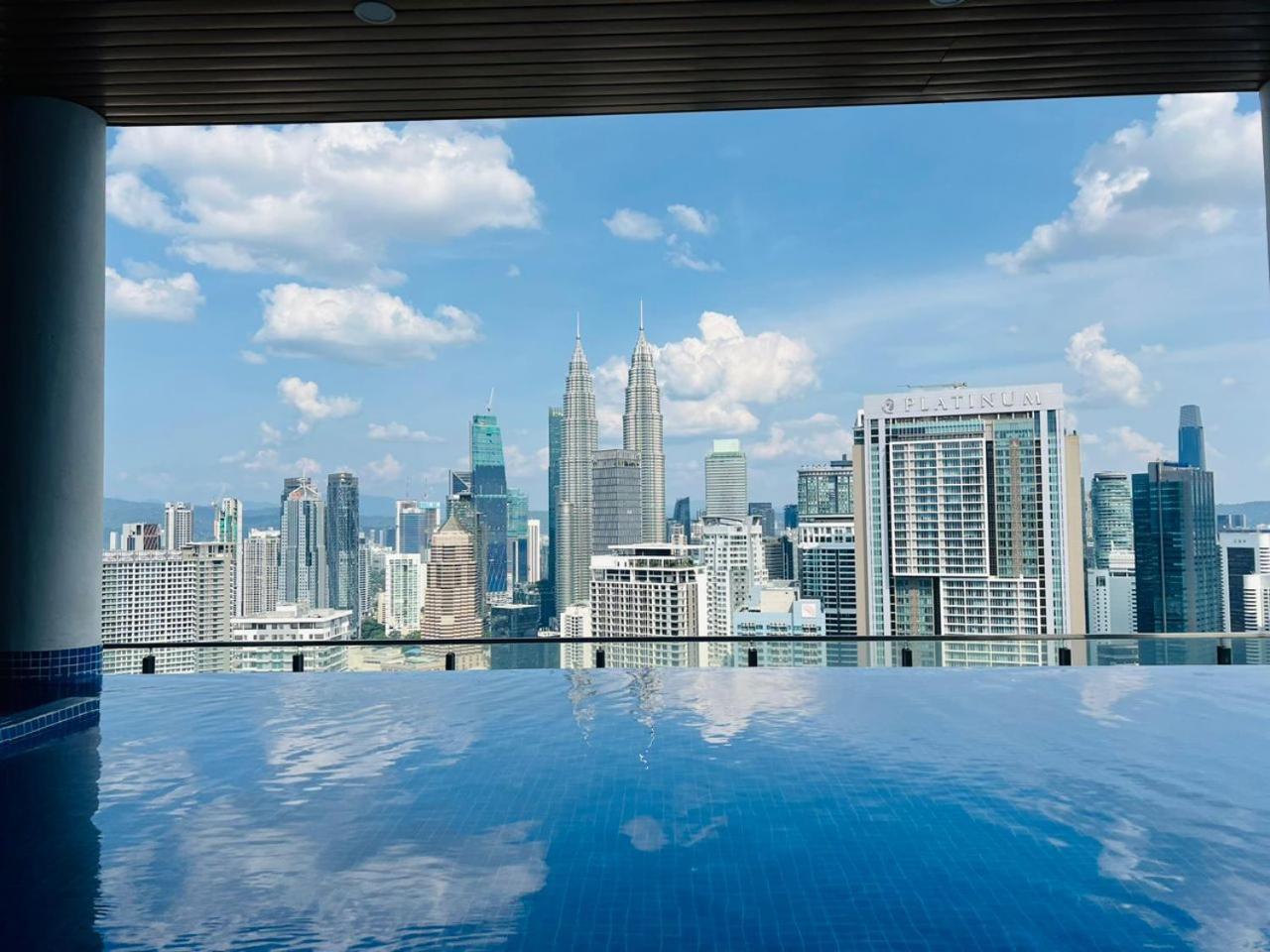 The Luxe Suites Klcc By Cozy Stay 吉隆坡 外观 照片