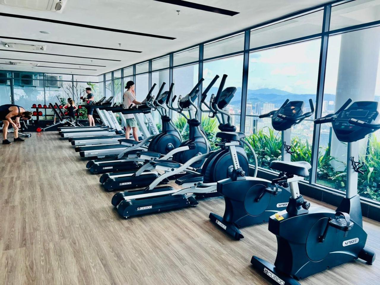 The Luxe Suites Klcc By Cozy Stay 吉隆坡 外观 照片