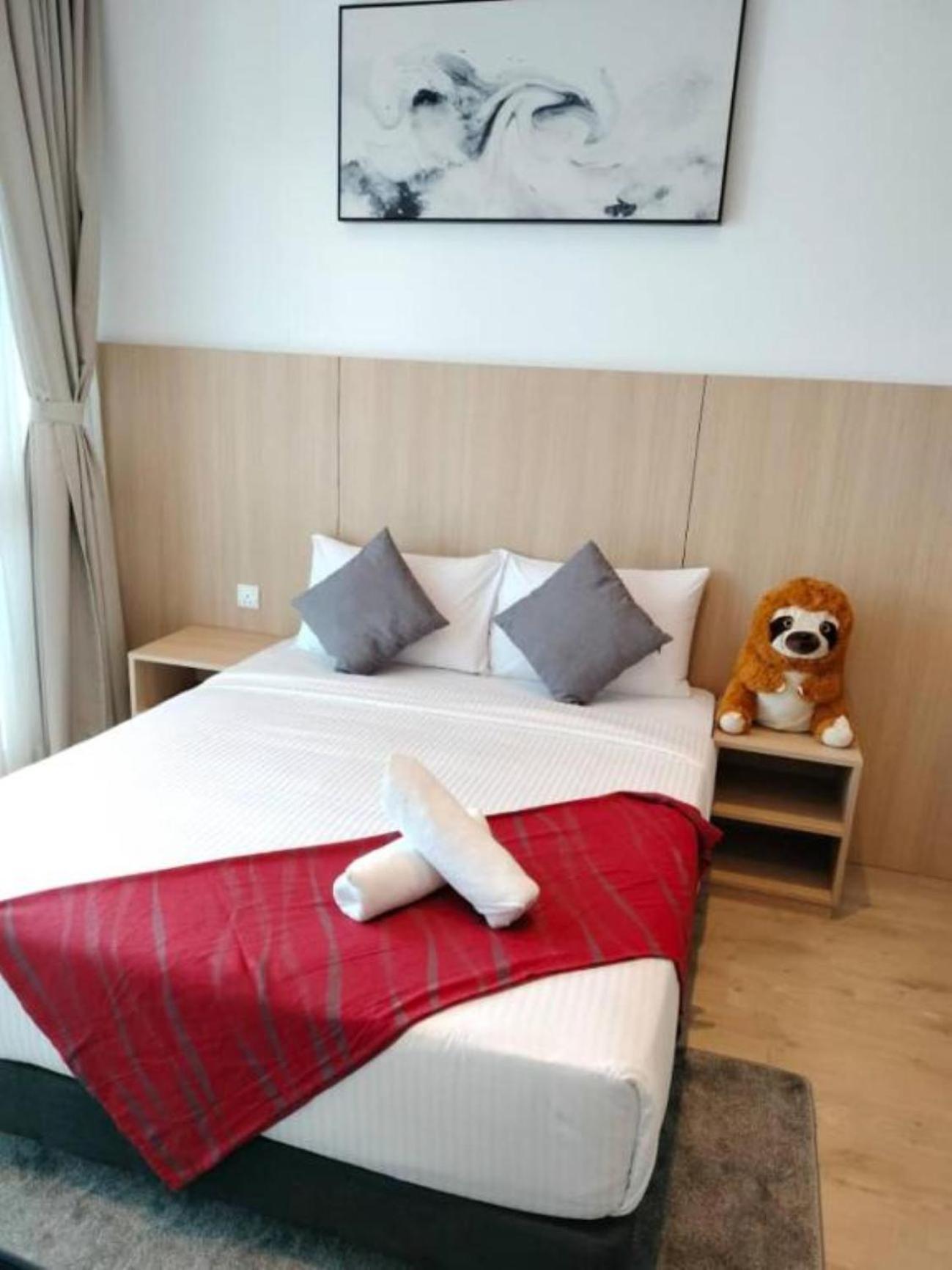 The Luxe Suites Klcc By Cozy Stay 吉隆坡 外观 照片