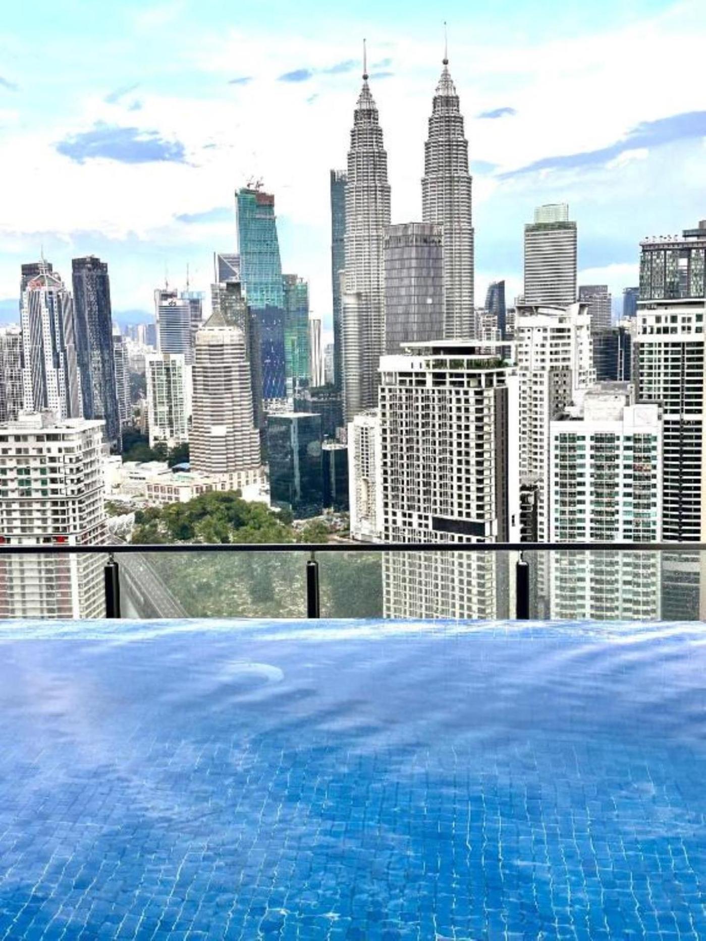 The Luxe Suites Klcc By Cozy Stay 吉隆坡 外观 照片