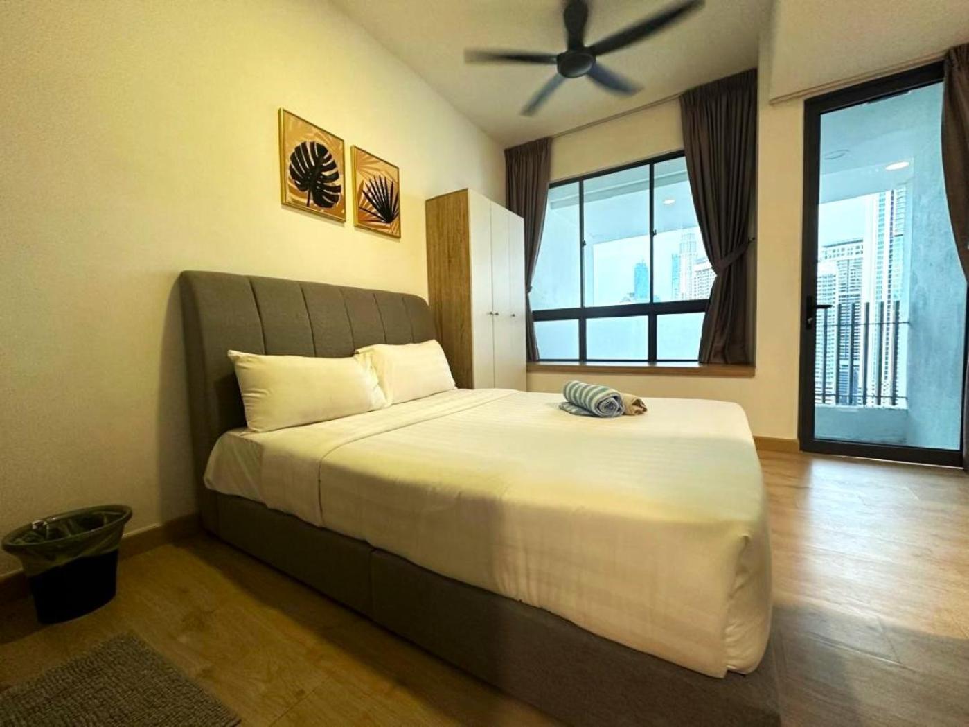 The Luxe Suites Klcc By Cozy Stay 吉隆坡 外观 照片