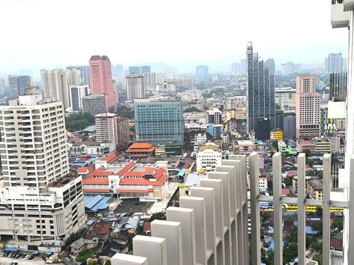 The Luxe Suites Klcc By Cozy Stay 吉隆坡 外观 照片