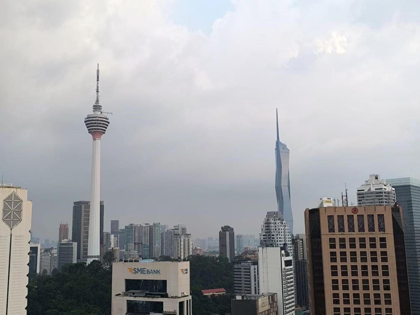 The Luxe Suites Klcc By Cozy Stay 吉隆坡 外观 照片