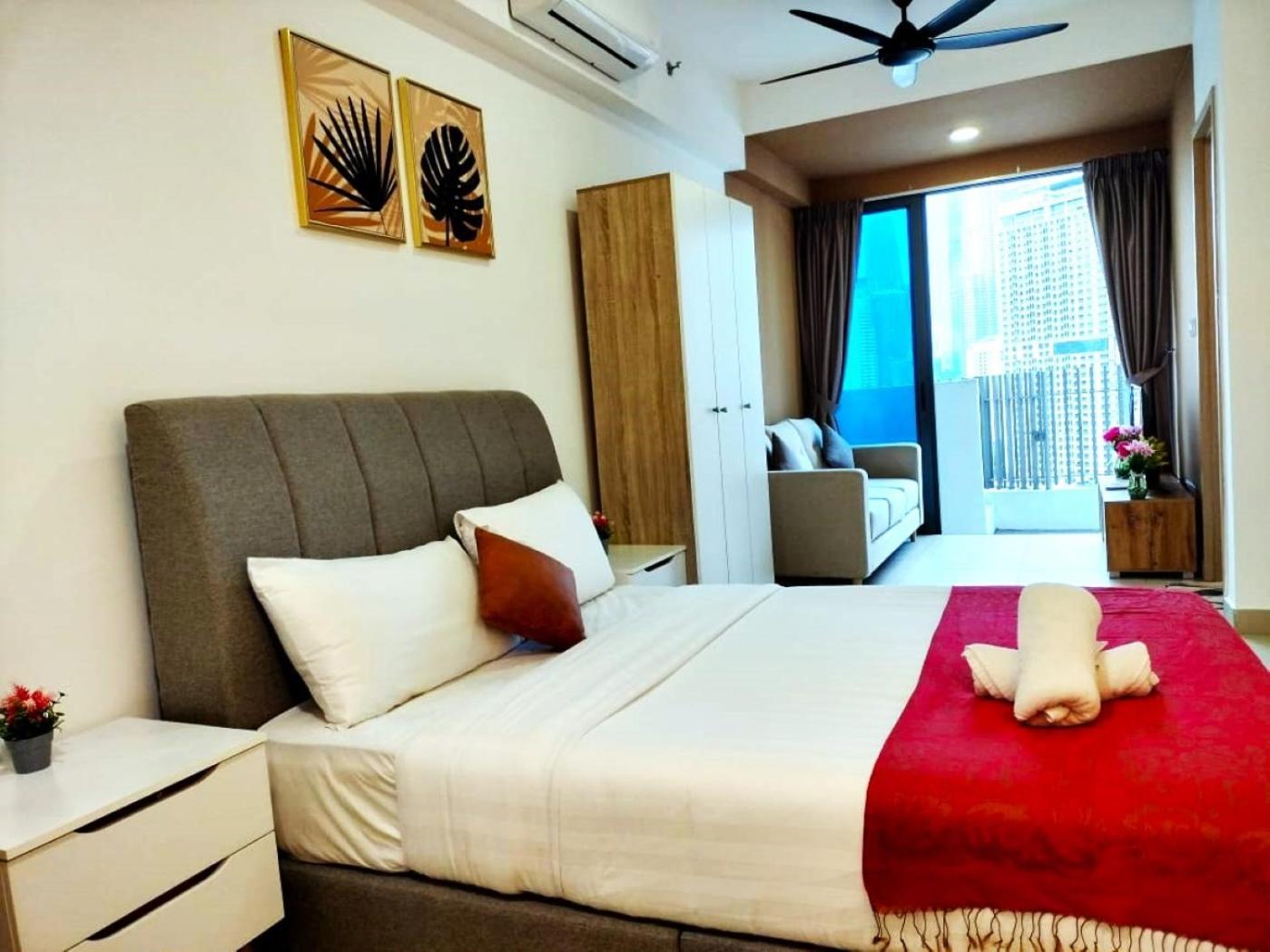 The Luxe Suites Klcc By Cozy Stay 吉隆坡 外观 照片
