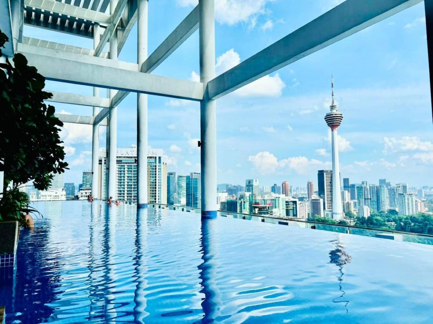 The Luxe Suites Klcc By Cozy Stay 吉隆坡 外观 照片