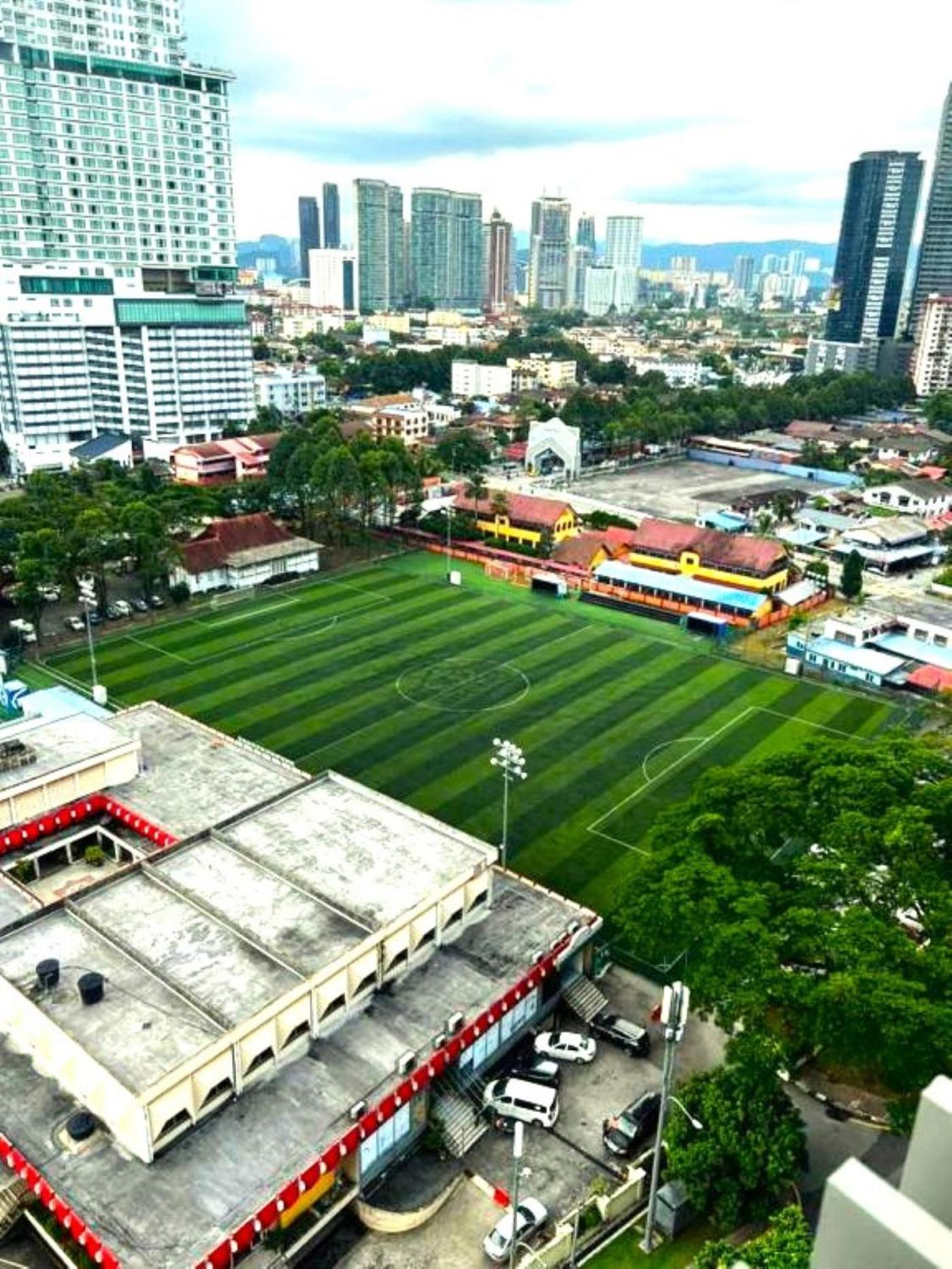 The Luxe Suites Klcc By Cozy Stay 吉隆坡 外观 照片