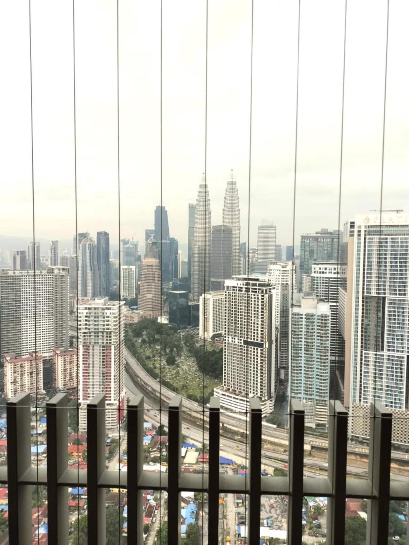 The Luxe Suites Klcc By Cozy Stay 吉隆坡 外观 照片