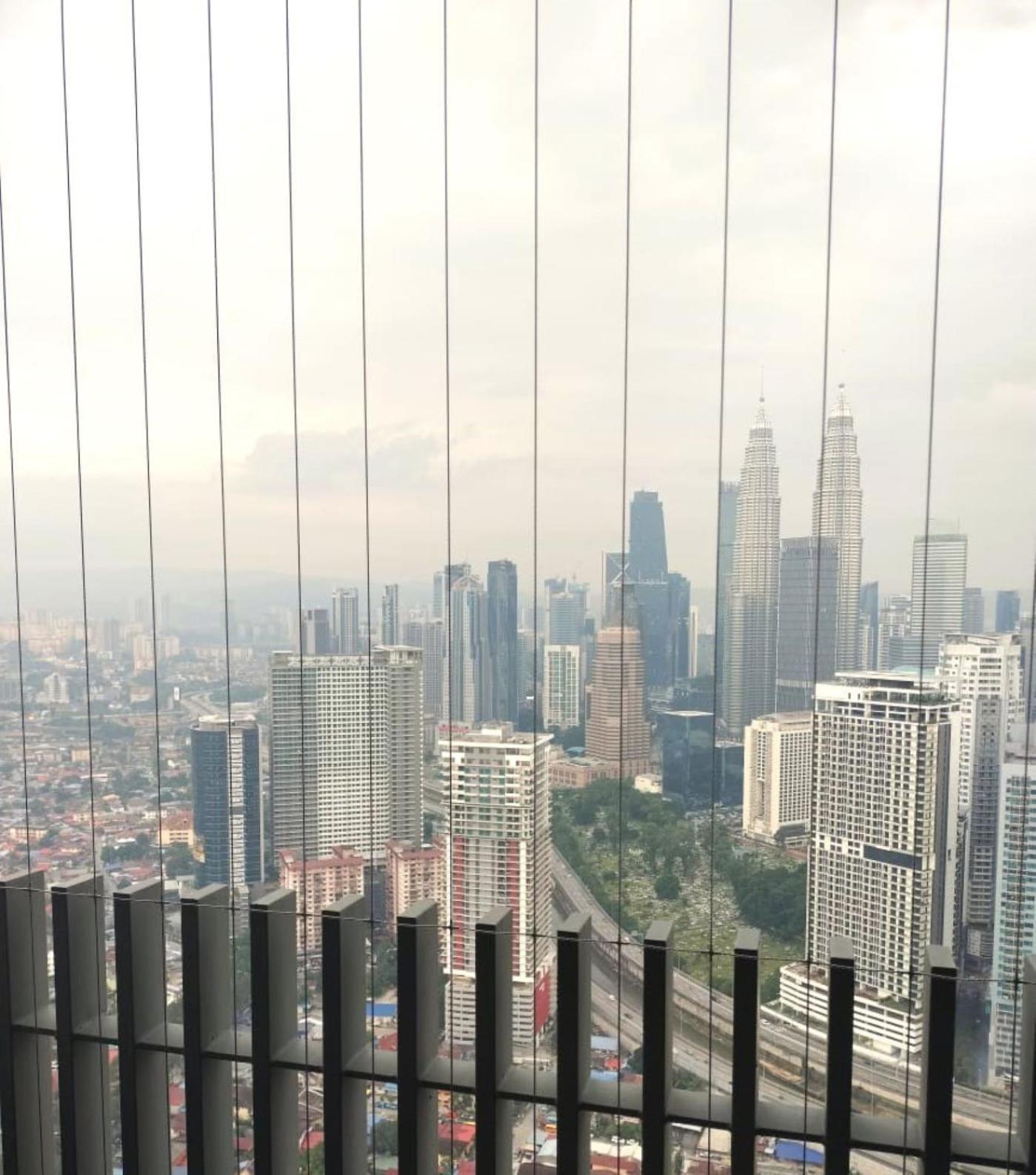 The Luxe Suites Klcc By Cozy Stay 吉隆坡 外观 照片