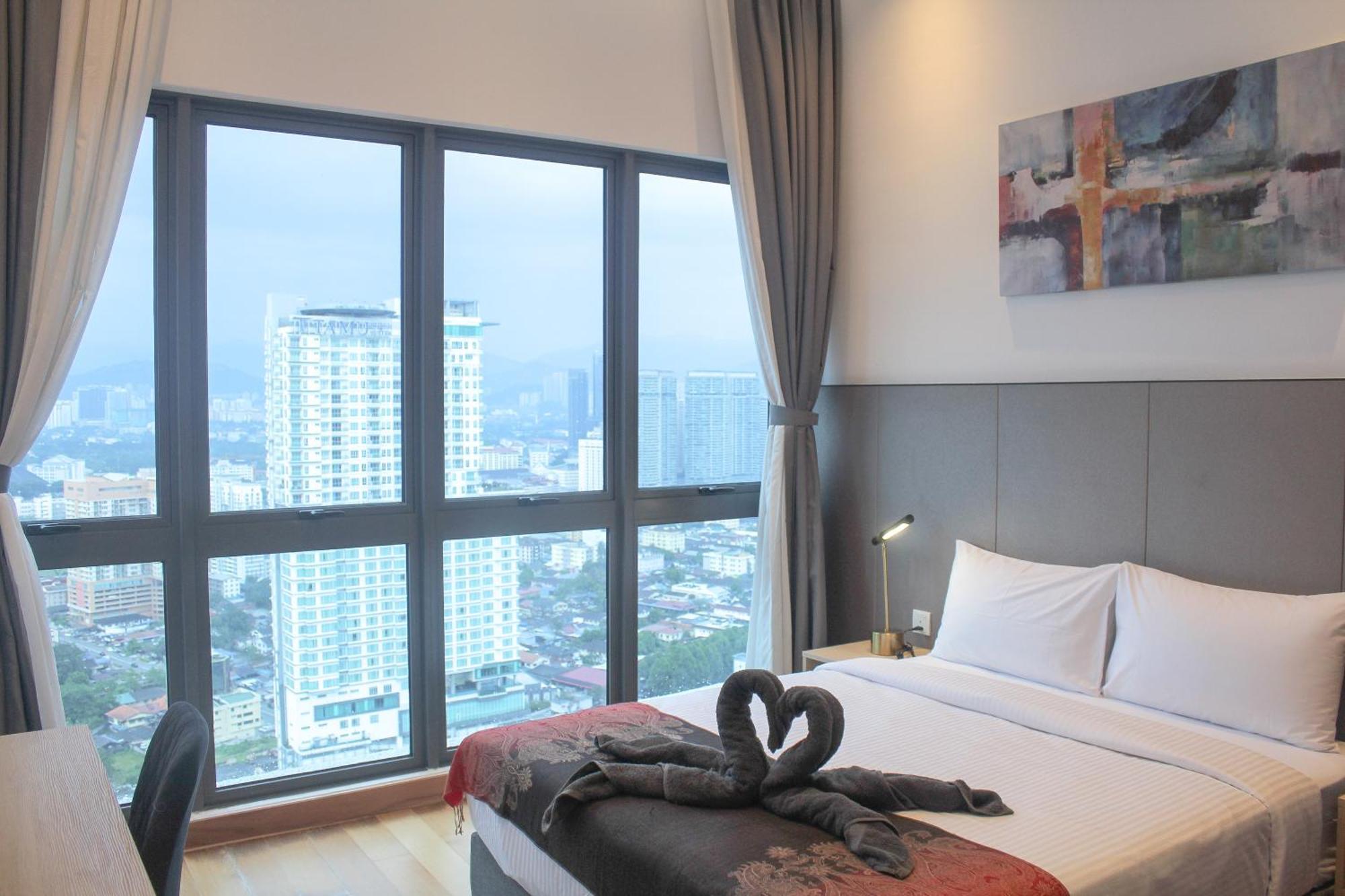 The Luxe Suites Klcc By Cozy Stay 吉隆坡 外观 照片
