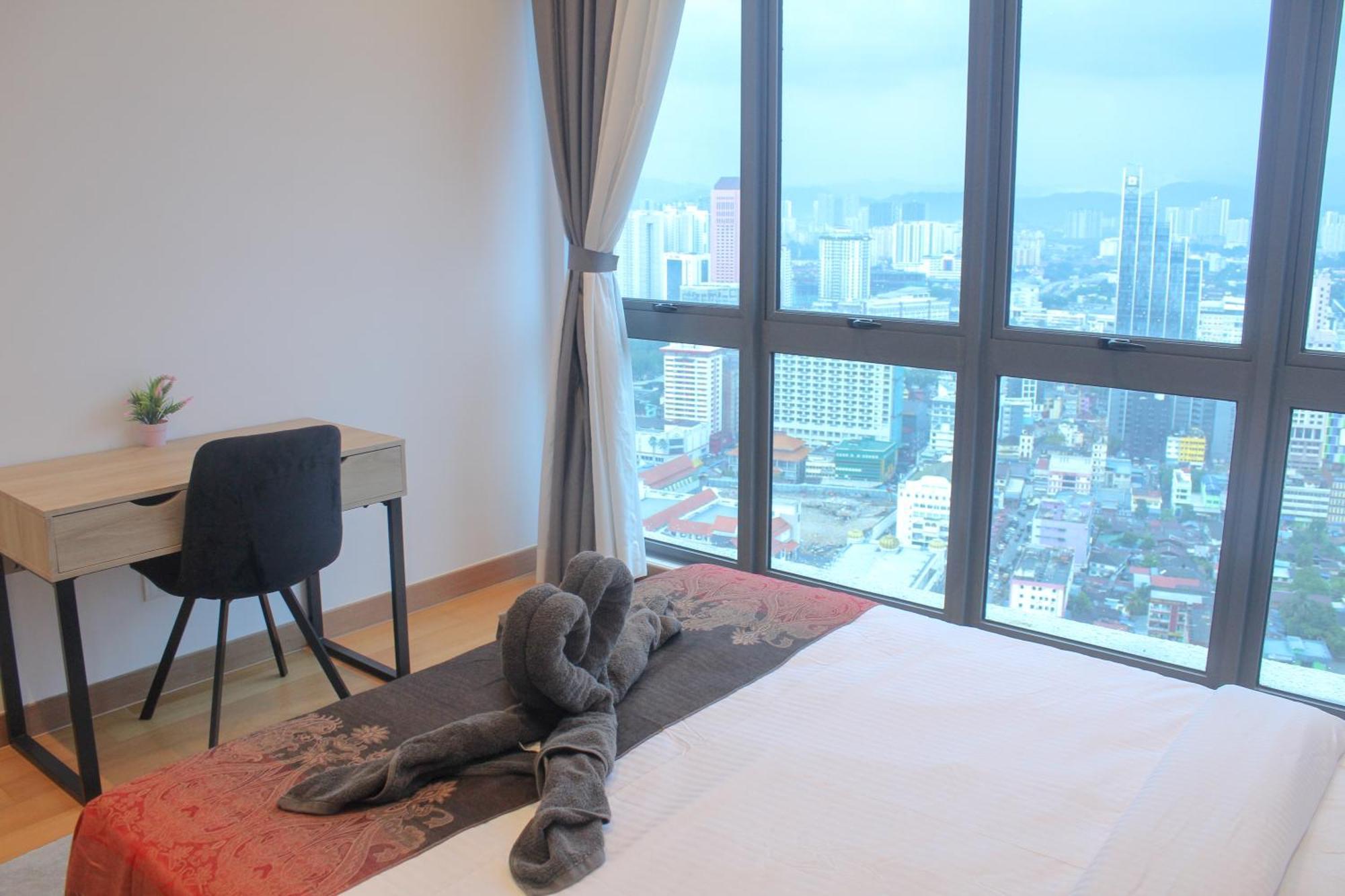 The Luxe Suites Klcc By Cozy Stay 吉隆坡 外观 照片