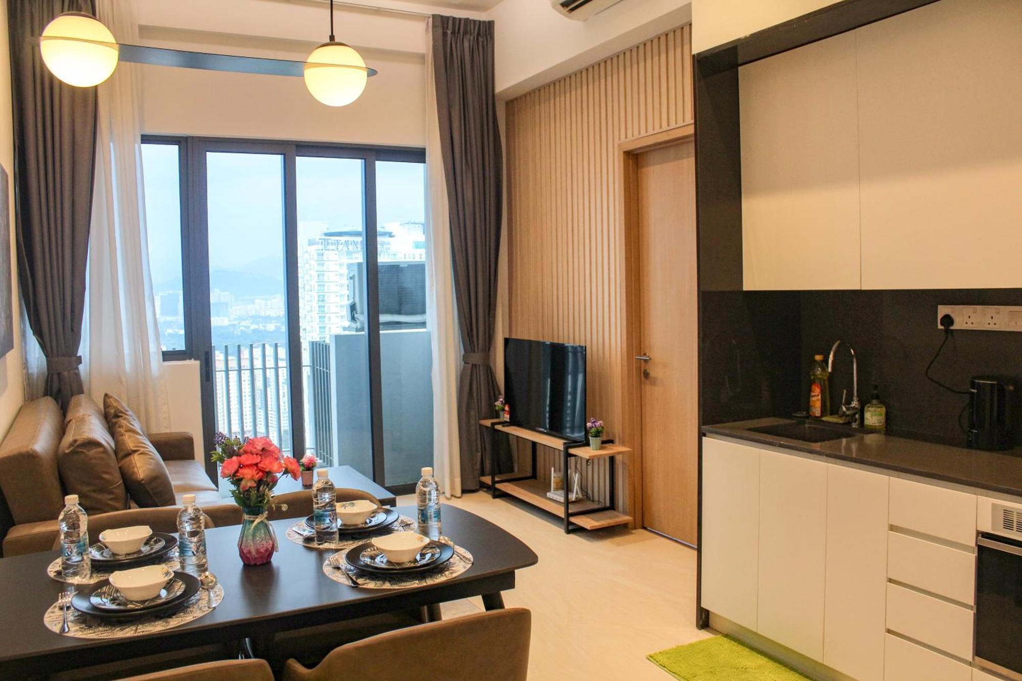 The Luxe Suites Klcc By Cozy Stay 吉隆坡 外观 照片
