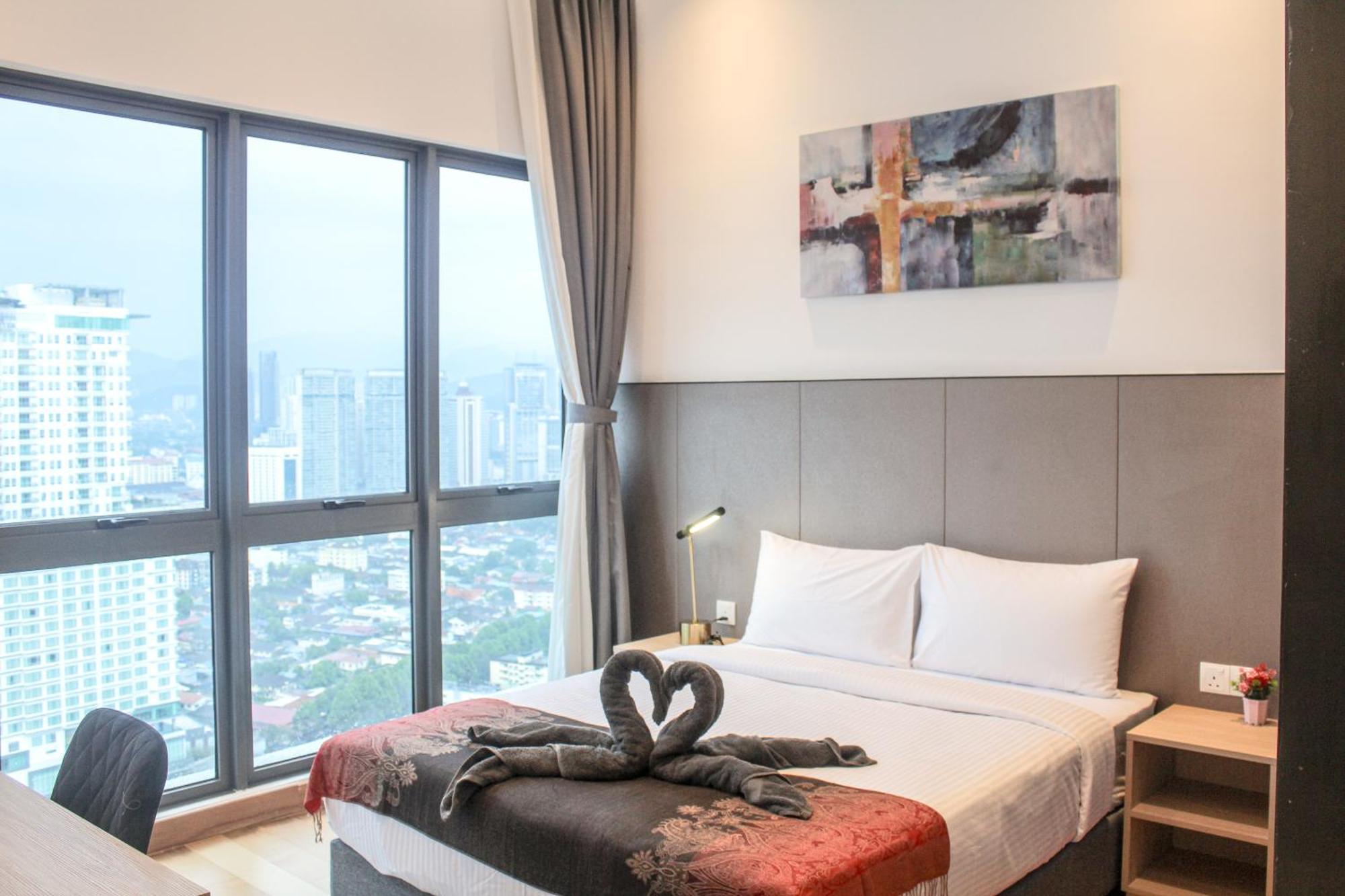 The Luxe Suites Klcc By Cozy Stay 吉隆坡 外观 照片