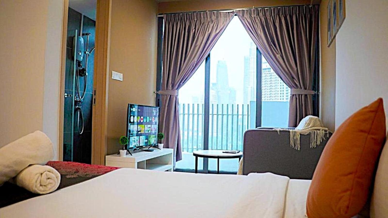 The Luxe Suites Klcc By Cozy Stay 吉隆坡 外观 照片