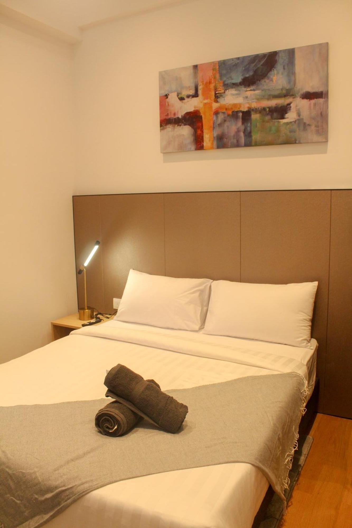 The Luxe Suites Klcc By Cozy Stay 吉隆坡 外观 照片