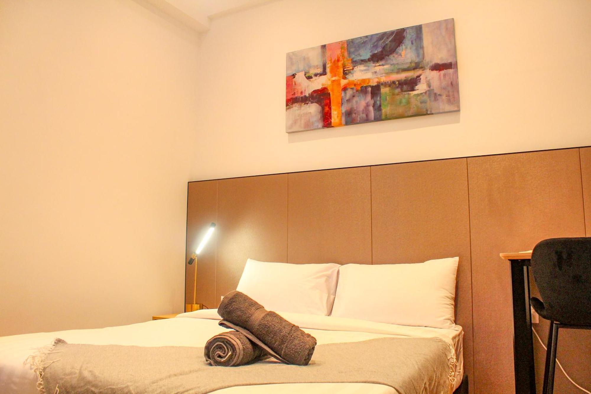 The Luxe Suites Klcc By Cozy Stay 吉隆坡 外观 照片