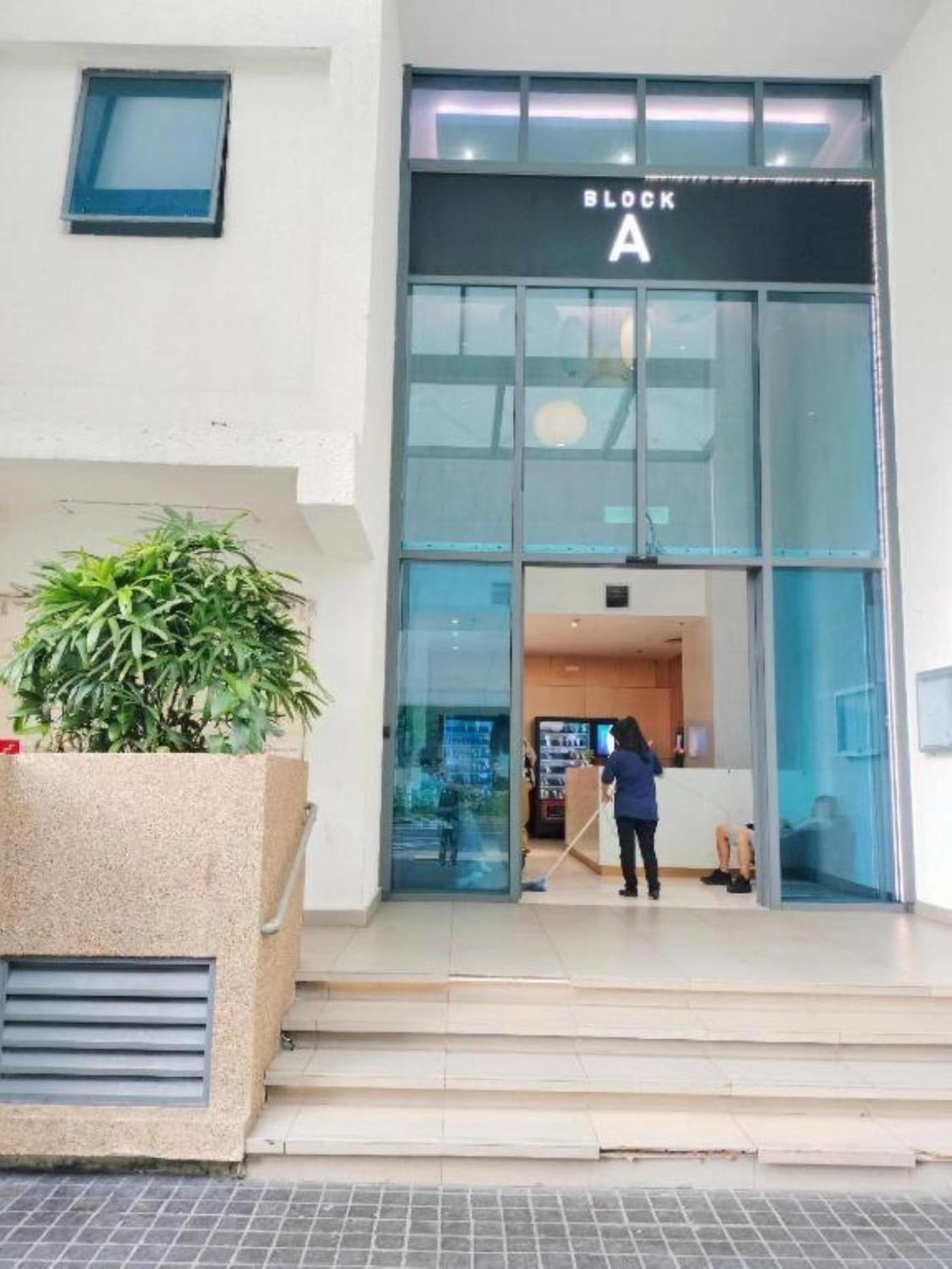 The Luxe Suites Klcc By Cozy Stay 吉隆坡 外观 照片