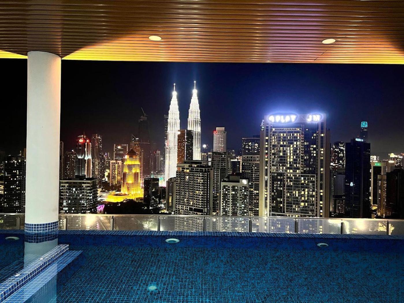 The Luxe Suites Klcc By Cozy Stay 吉隆坡 外观 照片