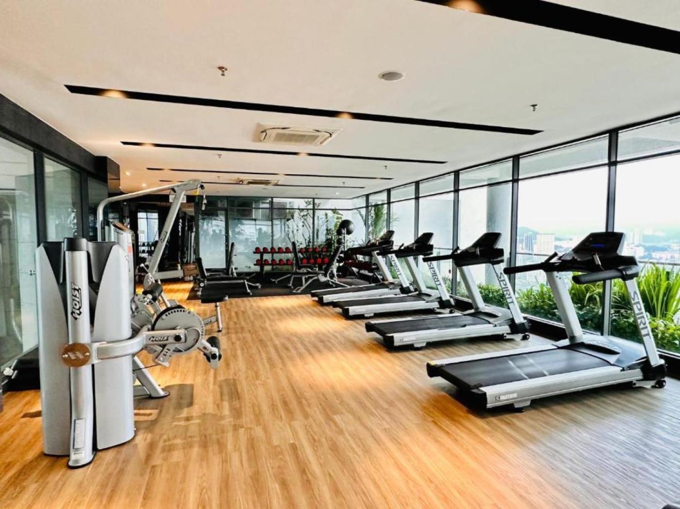 The Luxe Suites Klcc By Cozy Stay 吉隆坡 外观 照片