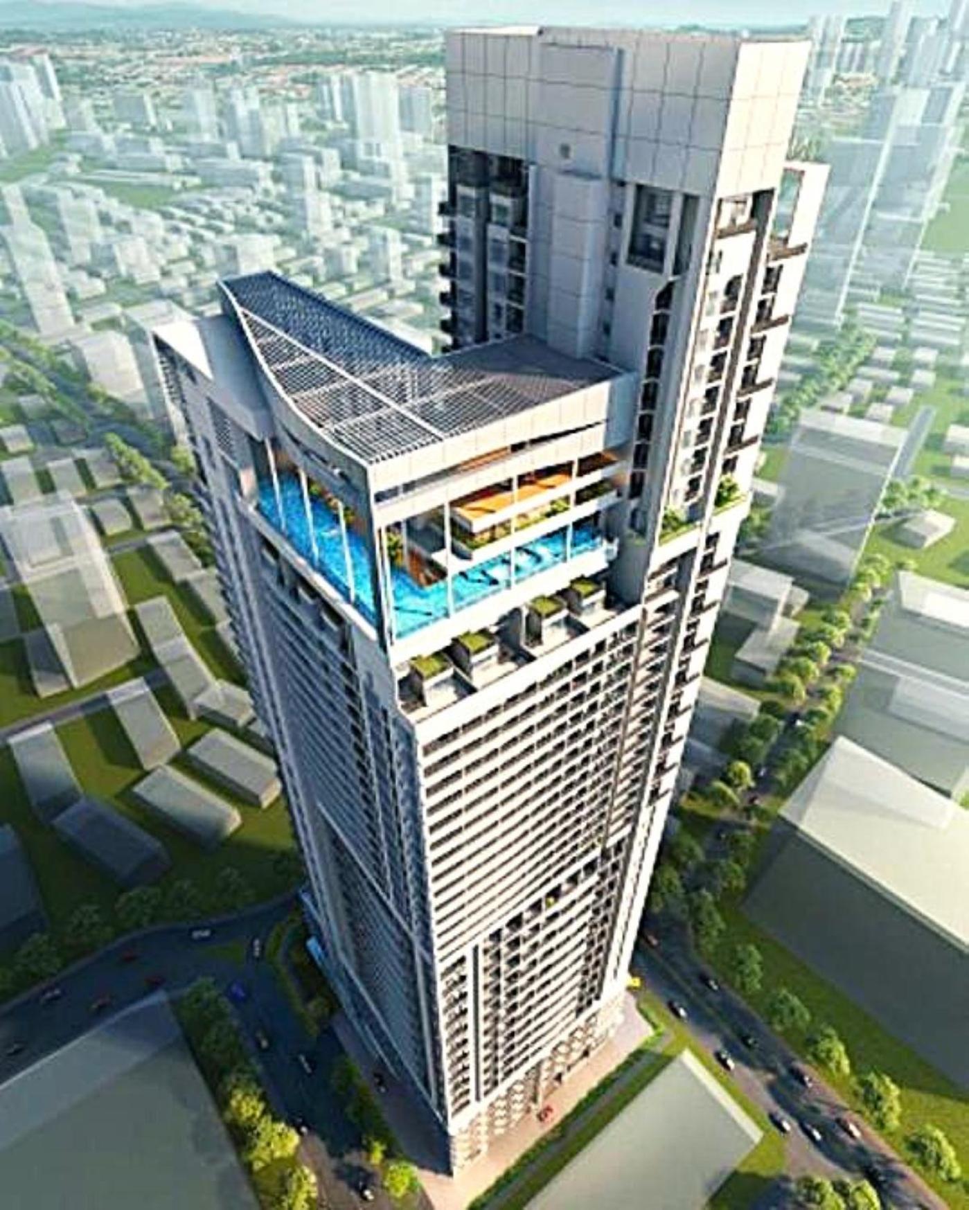 The Luxe Suites Klcc By Cozy Stay 吉隆坡 外观 照片
