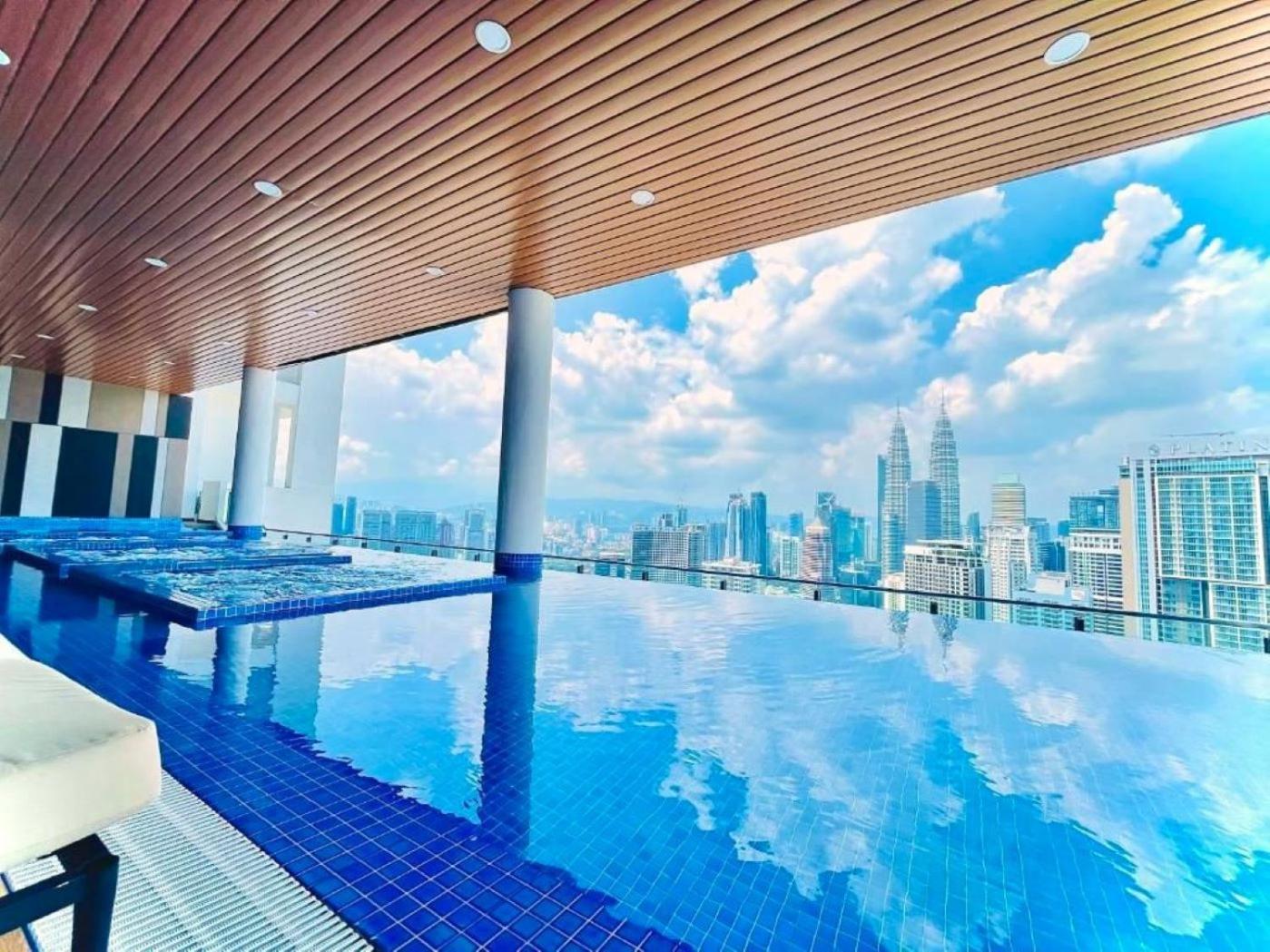 The Luxe Suites Klcc By Cozy Stay 吉隆坡 外观 照片